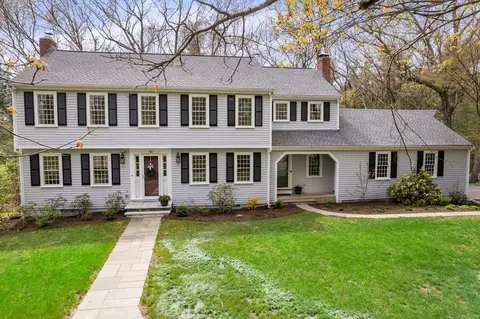 56 Silver Hill Rd, Sudbury, MA 01776
