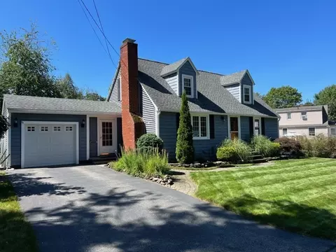 Exterior - 3 Ayer Rd, Lawrence, MA 01843 photo 2 of 8