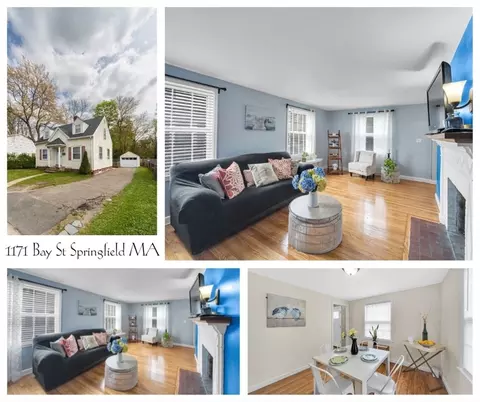 1171 Bay St, Springfield, MA 01109