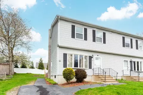 27 Rosedale Ave #27, Shrewsbury, MA 01545