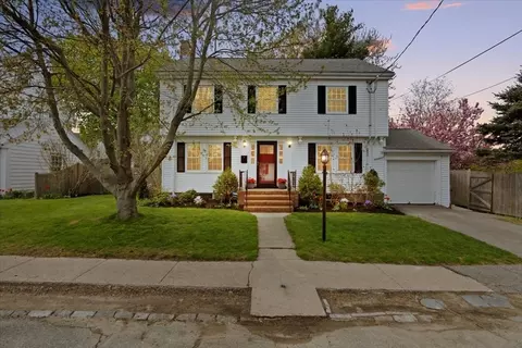 12 Cuthbert Rd, Boston, MA 02132