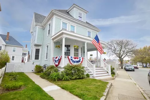 261 County St, New Bedford, MA 02740