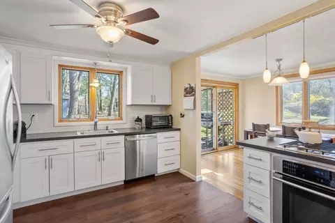 Kitchen - 52 Chute Rd, Dedham, MA 02026 photo 2 of 3
