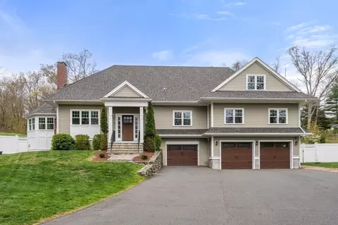 132 Woodland St, Sherborn, MA 01770