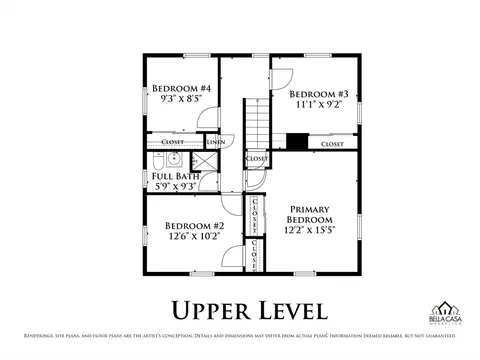 Floorplan - 12 Hancock St, Reading, MA 01867 photo 2 of 3