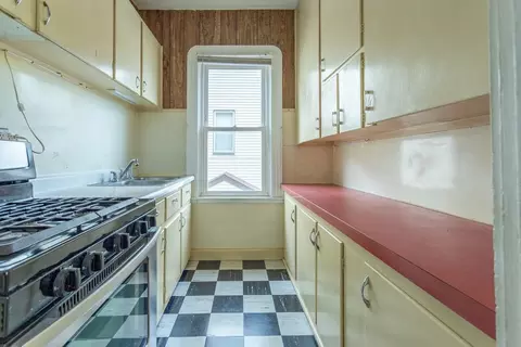 Kitchen - 82 Snell St, Fall River, MA 02721 photo 1 of 2