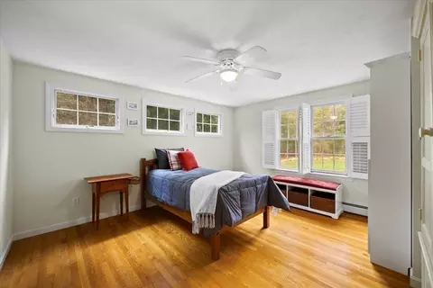 Bedroom - 185 Great Neck Rd, Wareham, MA 02571 photo 1 of 3