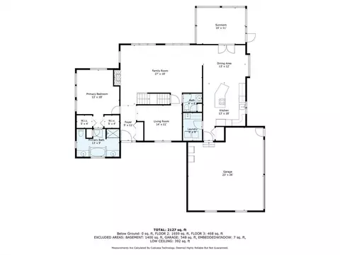 Floorplan - 185 Great Neck Rd, Wareham, MA 02571 photo 2 of 4