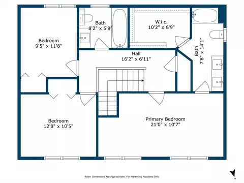 Floorplan - 2 Pheasant Cir, Ayer, MA 01432 photo 3 of 3