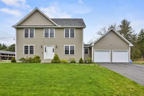 2 Pheasant Cir, Ayer, MA 01432