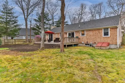 Exterior - 28 Mayflower Rd, Mashpee, MA 02649 photo 9 of 9