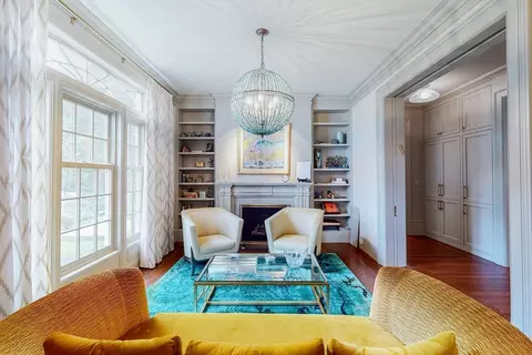 Living - 64 Dudley St, Brookline, MA 02445 photo 2 of 2