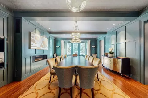 Dining - 64 Dudley St, Brookline, MA 02445 photo 1 of 1