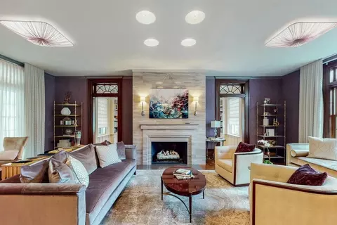 Living - 64 Dudley St, Brookline, MA 02445 photo 1 of 2