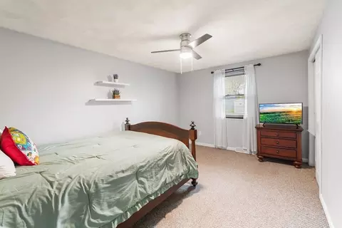 Bedroom - 100 Warner St, Fall River, MA 02720 photo 4 of 4