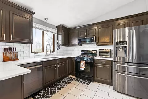 Kitchen - 100 Warner St, Fall River, MA 02720 photo 1 of 1