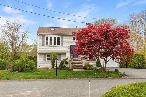 Exterior - 100 Warner St, Fall River, MA 02720 photo 12 of 12