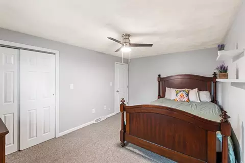Bedroom - 100 Warner St, Fall River, MA 02720 photo 3 of 4