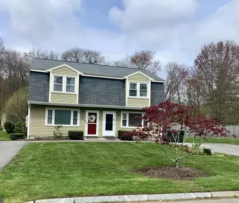 41 Old Forge Rd #41, Bridgewater, MA 02324