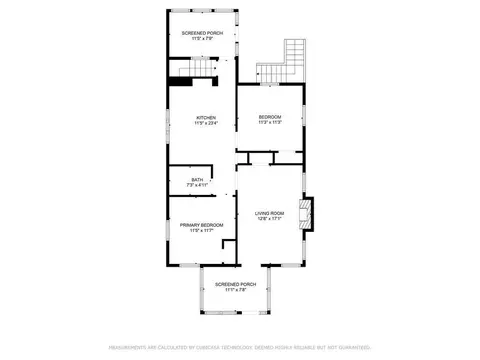 Floorplan - 19 Bayview St, Wareham, MA 02571 photo 2 of 4