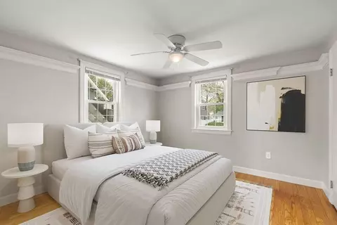 Bedroom - 19 Bayview St, Wareham, MA 02571 photo 1 of 6