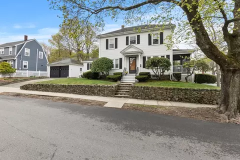 1 Fairmount Rd, Peabody, MA 01960
