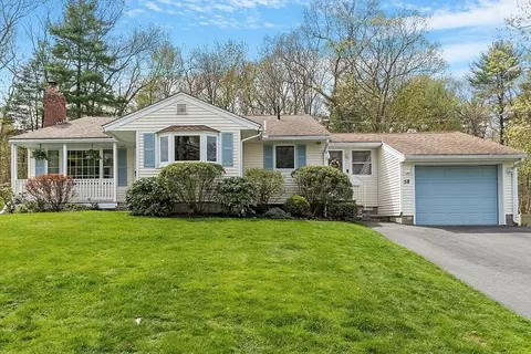 58 Perley Ave, Peabody, MA 01960
