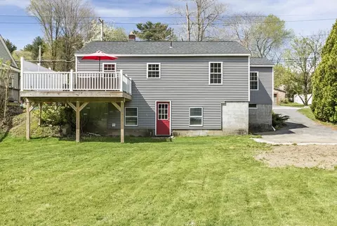 Exterior - 79 North St, Douglas, MA 01516 photo 6 of 8