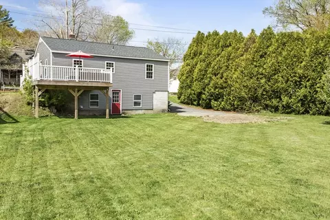 Exterior - 79 North St, Douglas, MA 01516 photo 7 of 8