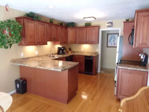 Kitchen - 13 Spring Ln #13, Norton, MA 02766 photo 1 of 3