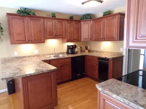 Kitchen - 13 Spring Ln #13, Norton, MA 02766 photo 3 of 3