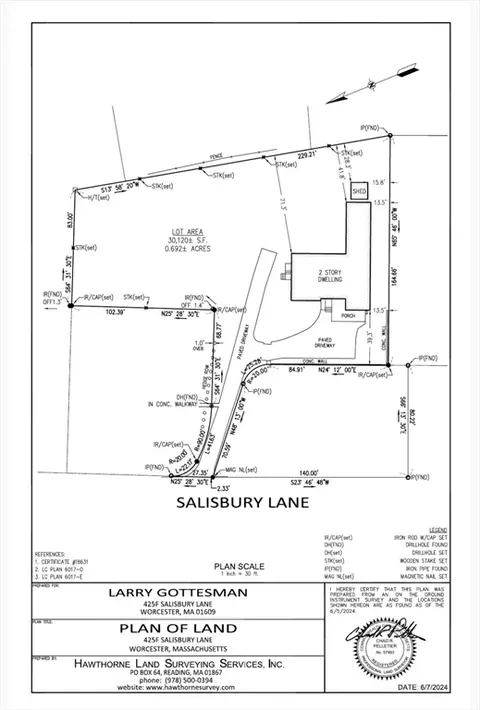 27 Salisbury Ln, Worcester, MA 01609 photo 42