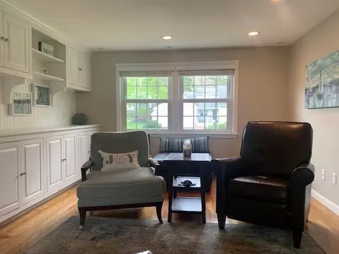 Living - 45 Brewster Rd, Hingham, MA 02043 photo 4 of 5
