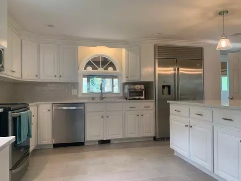 Kitchen - 45 Brewster Rd, Hingham, MA 02043 photo 1 of 2