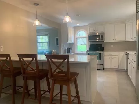 Kitchen - 45 Brewster Rd, Hingham, MA 02043 photo 2 of 2