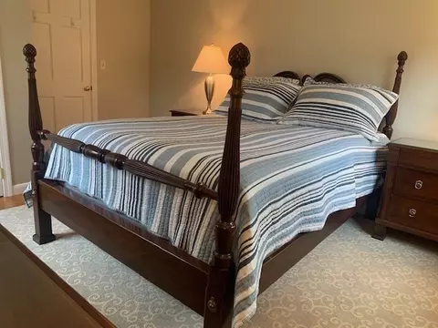 Bedroom - 45 Brewster Rd, Hingham, MA 02043 photo 1 of 4