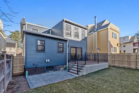39 Sherman #1, Cambridge, MA 02138