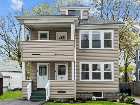 2 Brook Farm Rd # -4, West Roxbury, MA 02132