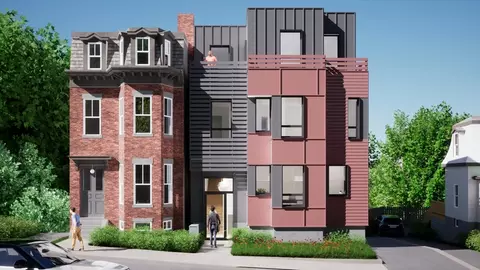118 Marcella #1, Roxbury, MA 02119