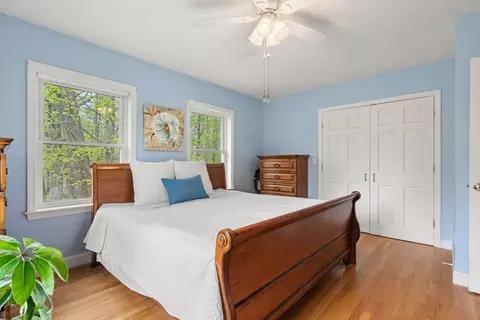 Bedroom - 3 Brown Rd, Townsend, MA 01469 photo 2 of 4