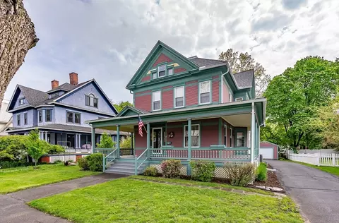 20 Holland Ave, Westfield, MA 01085