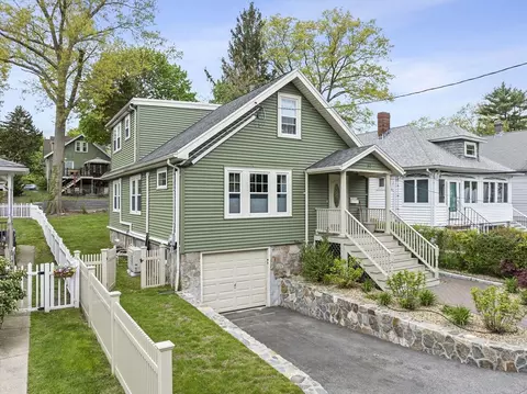 34 Atlantis St, Boston, MA 02132
