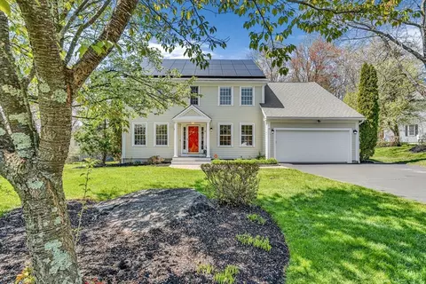 Exterior - 6 Captain Handley Rd, Acton, MA 01720 photo 6 of 6