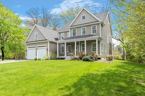 42 Ridgeway Rd, Concord, MA 01742