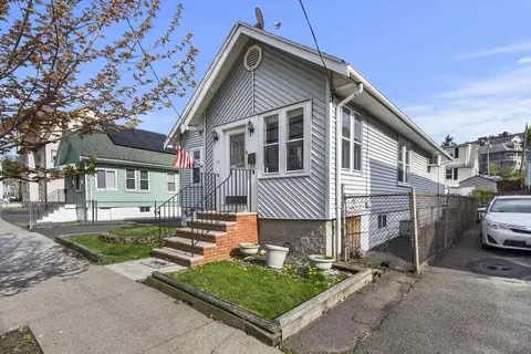 Exterior - 14 Clarence St, Everett, MA 02149 photo 4 of 4