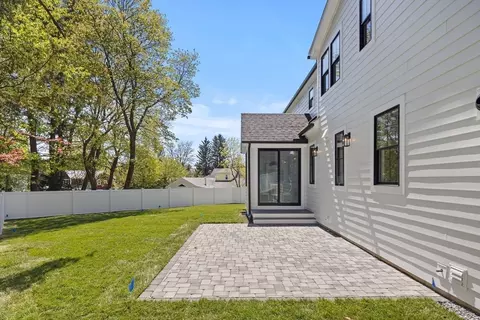 Exterior - 25 Ridgeway Ave, Needham, MA 02492 photo 3 of 3