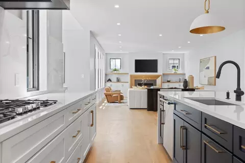 Kitchen - 25 Ridgeway Ave, Needham, MA 02492 photo 5 of 5