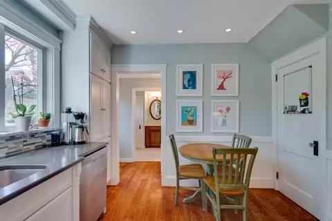 Kitchen - 108 Garden St, Needham, MA 02492 photo 4 of 4
