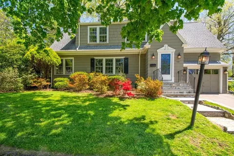 Exterior - 108 Garden St, Needham, MA 02492 photo 3 of 11