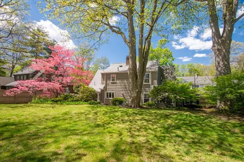 Exterior - 108 Garden St, Needham, MA 02492 photo 10 of 11